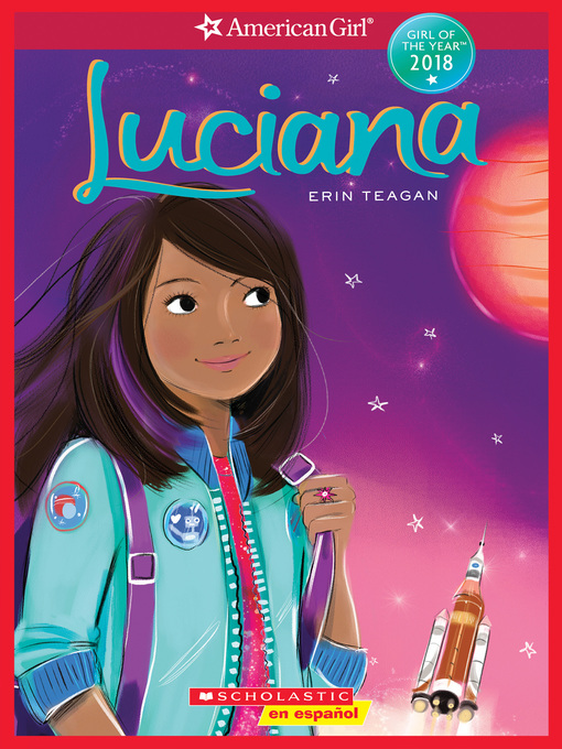Title details for Luciana by Erin Teagan - Wait list